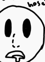 "I'm allergic...to SQUID!?"
